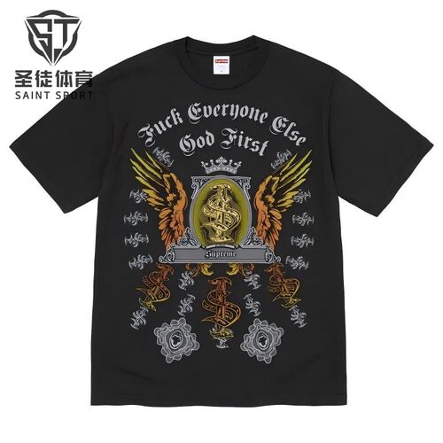 SupremeMoney美金短袖