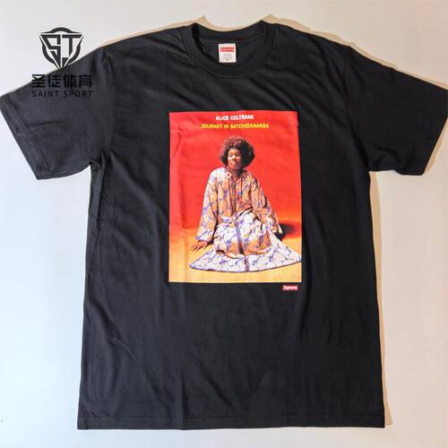 人物专辑封面短袖Supreme