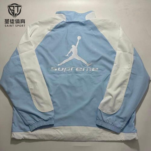 SupremeJordan运动外套