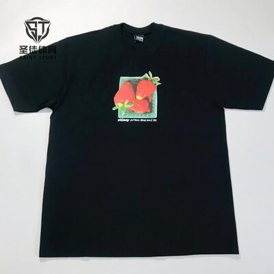 StussyBerries草莓短袖