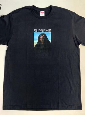 SupremeSith西斯星球大战短袖