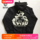 GODHEAD Palace 21FW 三角 福神联名 正品 连帽卫衣 Evisu TRI