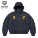 Playboy联名 Hooded 正品 飞行夹克 26SS 外套 Supreme