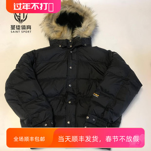 正品 Supreme 25FW Facemask 700-Fill Down Jacket 面罩羽绒外套