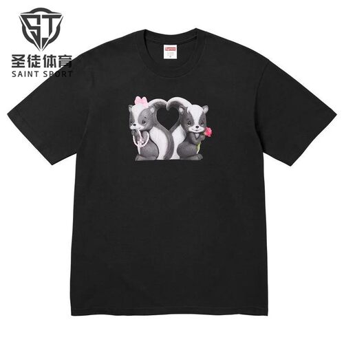 SupremeSkunkTee臭鼬短袖