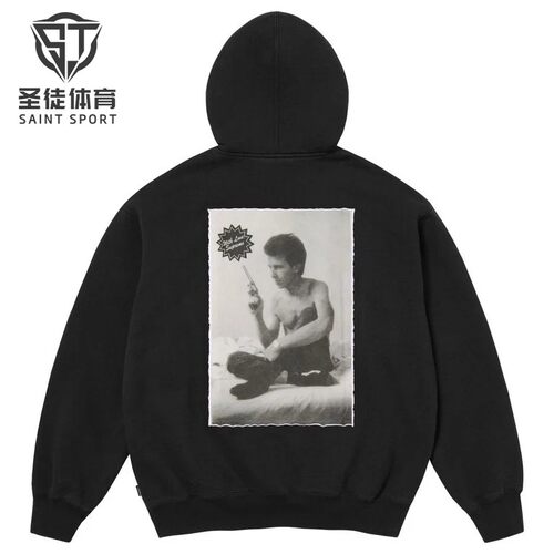 SupremeLarryClark艺术家卫衣