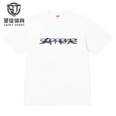 SupremeSkulls骷髅短袖