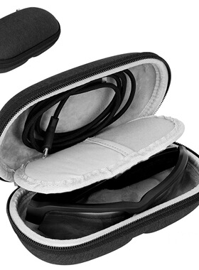 适用Rokid AR Lite乐奇 小米 华为创维 智能眼镜 等Ai眼镜收纳盒