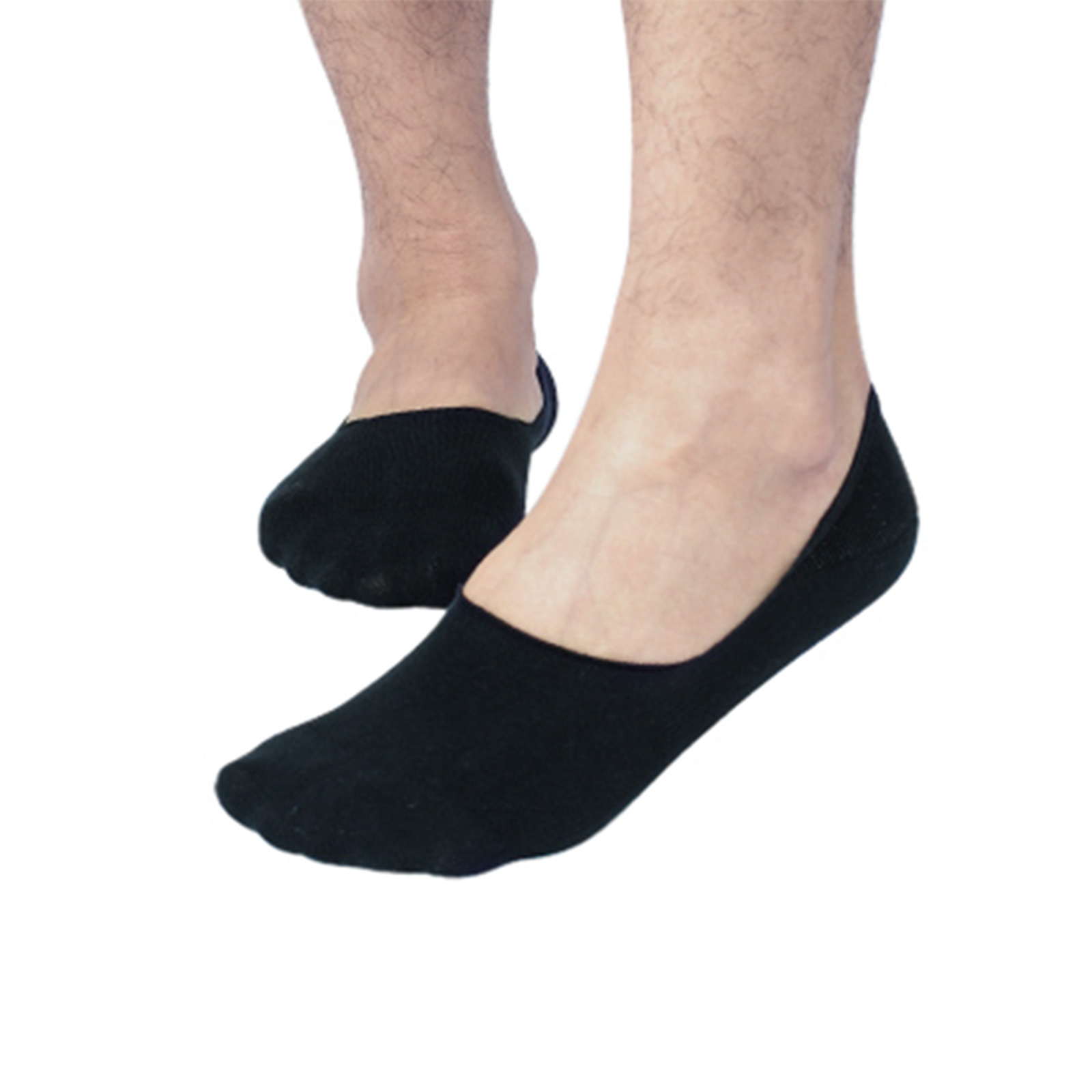 真的不掉跟！夏季薄款男船袜防臭