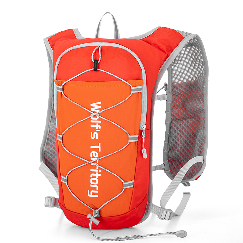 户外超轻越野跑步背包双肩男女马拉松水袋运动透气骑行登山包专用