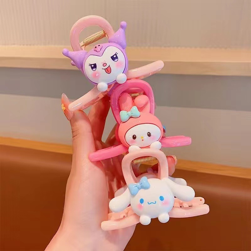 创意个性一元以下饰品实用开业精美活动小礼品创意抓夹幼儿园礼物