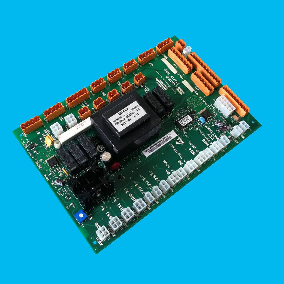 通力电梯轿顶板通力LCECCB板KM71