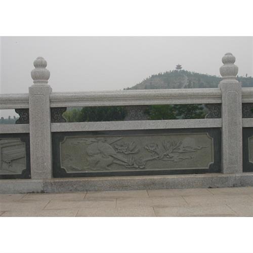 别墅汉白玉看桥石雕厂小区大理石景观桥报价流水石雕小桥图片