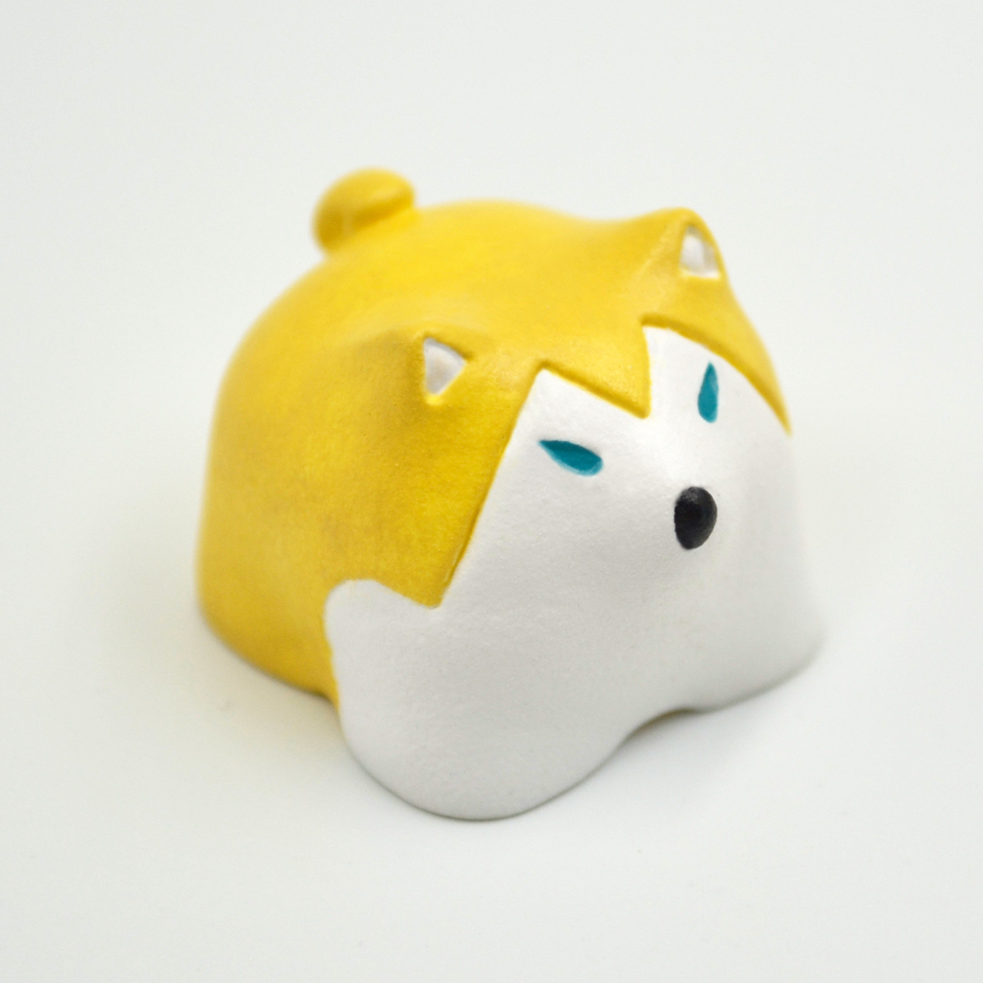 안녕하세요 KEYCAP ERHA SHIQI KEYCAP 수지 맞춤형 수제 KEYCAP 선물 KEYCAP 기계식 키보드 KEYCAP
