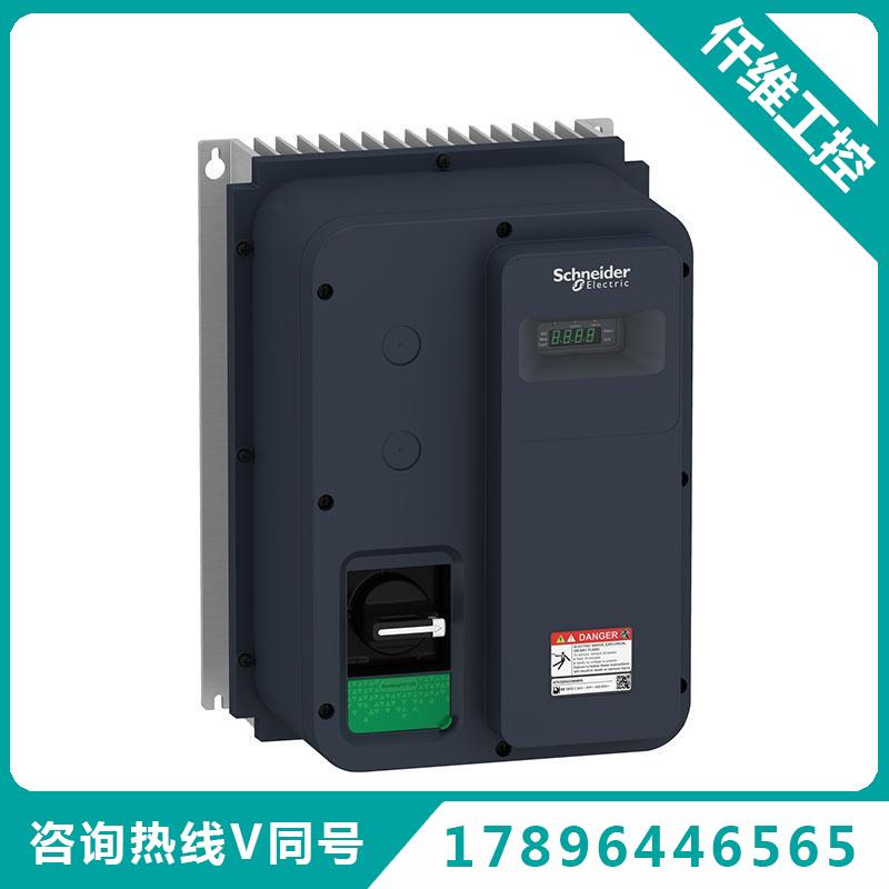 电气 ATV320通用变频器 ATV-320U07N4WS | ATV320U07N4WS