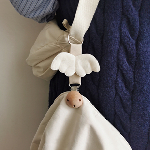 夏季出行太阳帽夹旅行棒球帽子收纳防丢神器外出旅游遮阳帽包挂夹