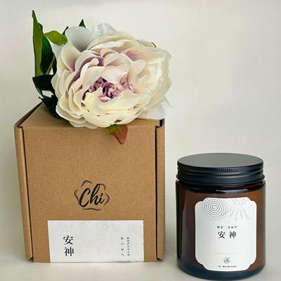 新中式卧室中国香薰蜡烛CHI通用