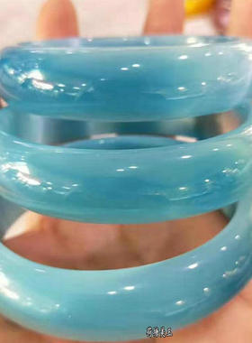 天然水晶玉石猫眼甜美风手镯