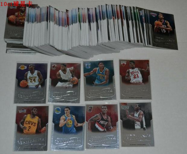 nba詹姆斯杜兰特科比球星卡