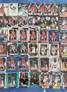 正版篮球NBA球星卡 帕尼尼 prizm克里斯保罗CHRIS PAUL普特卡专场