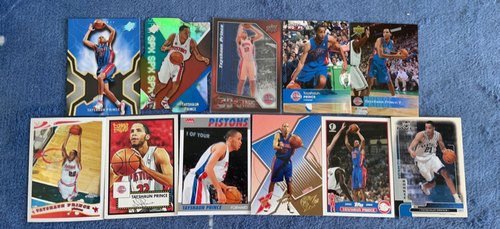 球星卡普林斯UPPERDECK