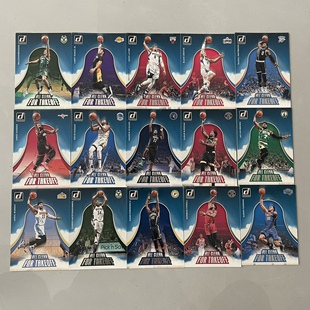 2017-18Donruss All Clear for Takeoff 特卡全 NBA球星卡 帕尼尼