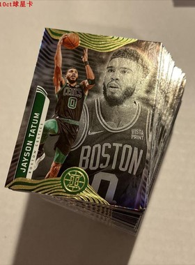 NBA球星卡 帕尼尼 2021-22 Illusions 幻想 系列普卡全套150 单卡