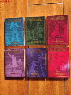 NBA球星卡 实物卡 球衣 限量 panini 2015-16 preferred 小书系列