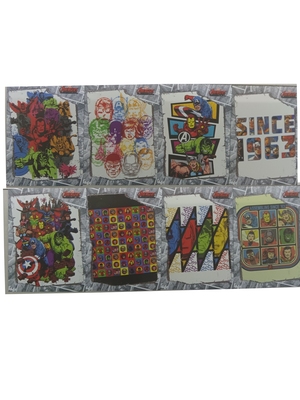 寻找独角兽 finding card纪念复仇者联盟创刊60周年 收藏纪念卡