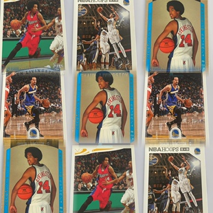 肖恩利文斯顿普特卡专辑正版NBA篮球球星卡勇士 帕尼尼topps 公司