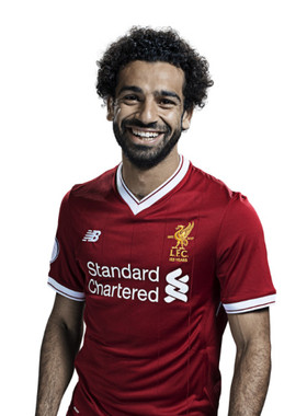 足球球星卡 Topps公司 出品 salah 萨拉赫 普卡 特卡 限量卡 专辑