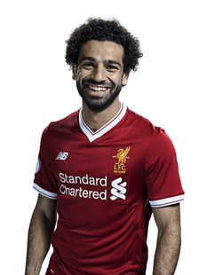 足球球星卡 Topps公司 出品 salah 萨拉赫 普卡 特卡 限量卡 专辑