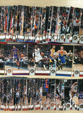 篮球收藏纪念品球星卡帕尼尼出1617 Excalibur 圣剑系列61至180号