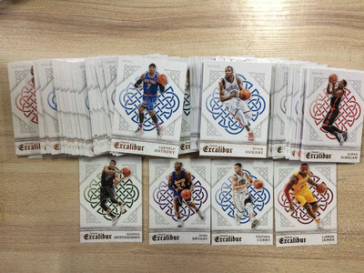 nba出品圣剑45号加内特球星卡