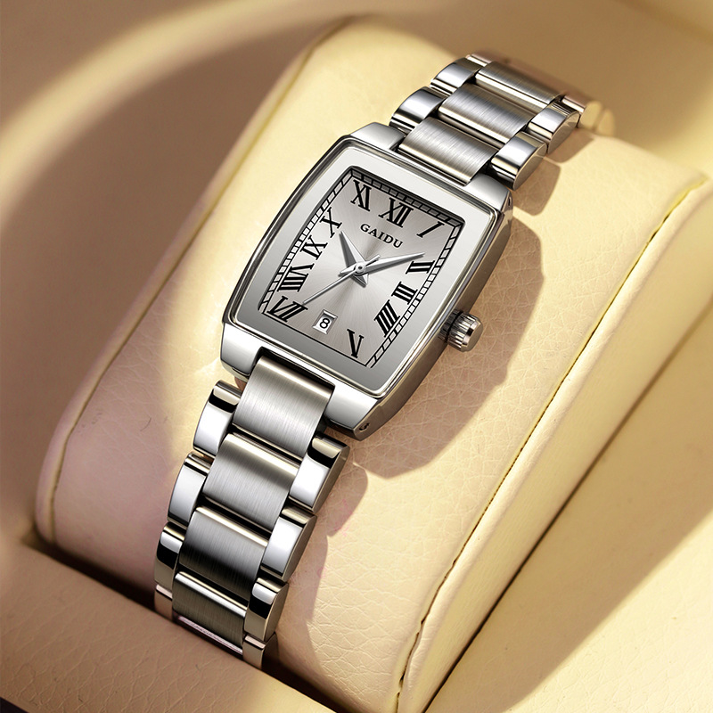 女士手表直播爆款小众轻奢复古酒