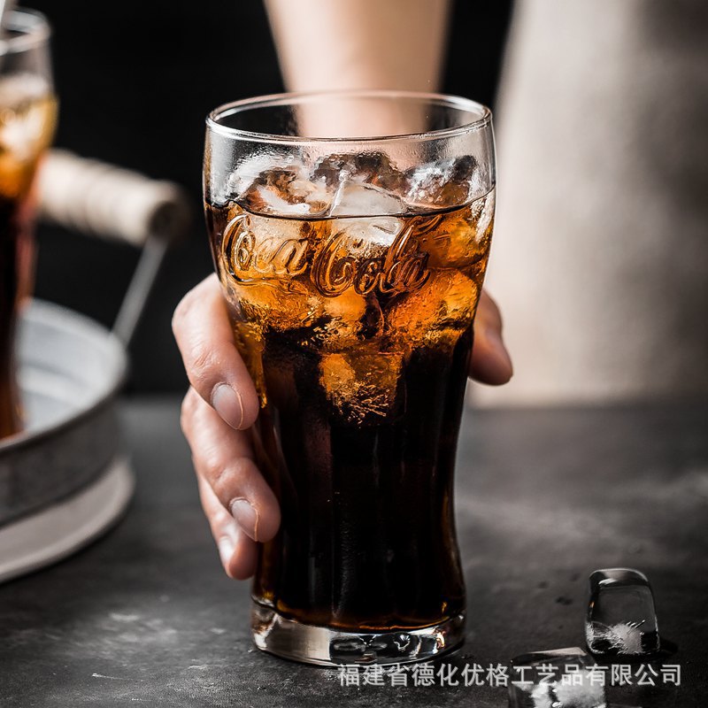 进口PASABAHCE帕莎玻璃可乐杯家