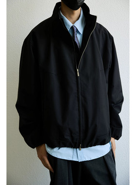 【品牌折扣】BEAMS NNDS西装夹克外套春秋男女纯色工装宽松上衣潮