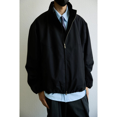 【品牌折扣】BEAMS NNDS西装夹克外套春秋男女纯色工装宽松上衣潮