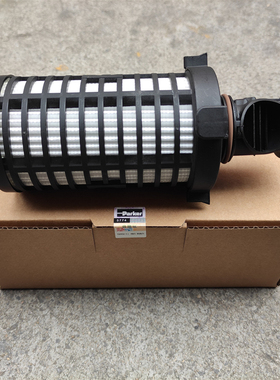 适用豪沃MAX汕德卡G7德龙X5000解放JH6潍柴WP15天然气LNG低压滤芯