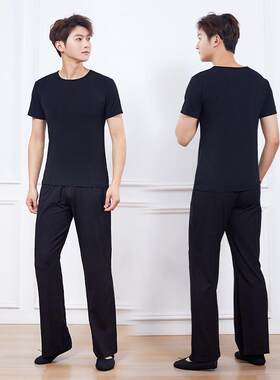 男款练功服基训服学生