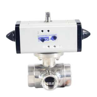 OMAL欧玛尔意大利原装 自控阀门执行器现货V448 进口气动球阀蝶阀