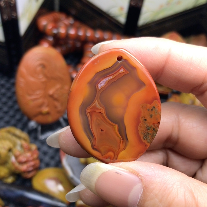 战国红,珠宝/钻石/翡翠,颈饰,淘宝优惠券,粉丝福利购,淘宝优惠卷