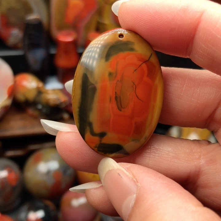 战国红,珠宝/钻石/翡翠,颈饰,淘宝优惠券,粉丝福利购,淘宝优惠卷