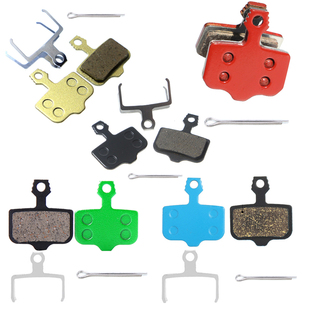 自行车刹车片碟刹器来令片 SRAM AVID Elixir 1 3 5 7 9 R CR