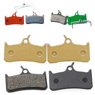 自行车来令片山地车刹车片碟刹器垫片陶瓷垫HOPE DH4 E4 MONO M4