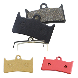 自行车电动车碟刹来令片耐磨山地车刹车片Hope Tech Evo V4