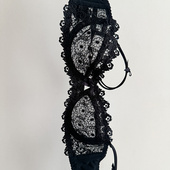 清货小巧半杯 水溶蕾丝小码 小胸文胸内衣超薄性感有钢圈胸罩