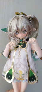 1/6小草神原神游戏周边纳西妲可动手办女兵人礼品礼物