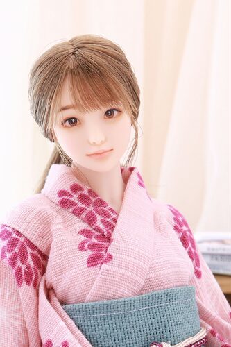 仿日拍女兵人ob27头雕可接tbl岚素体