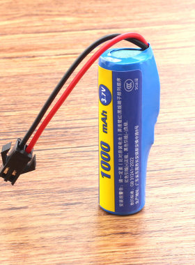 14500可充电锂电池组保护板3.7V